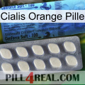 Cialis Orange Pill 34